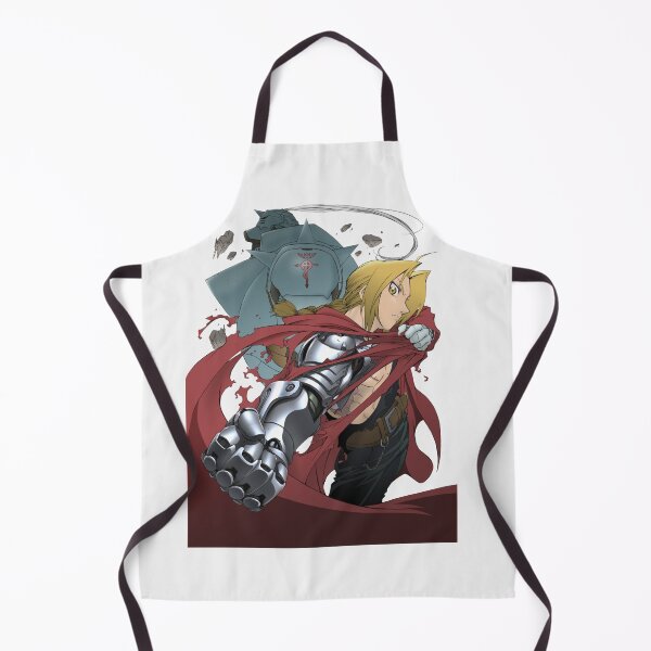 Item preview, Fullmetal Alchemist - Brothers Anime Manga Logo designed and sold by animexgaming.