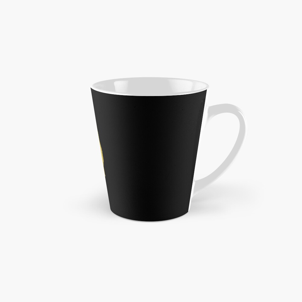 Golden Cat Mug