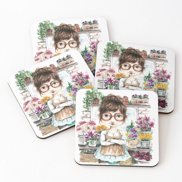 Item preview, Flora designed and sold by iMaya.