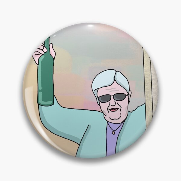 Item preview, Grandma Needs more wine designed and sold by Aura-E.