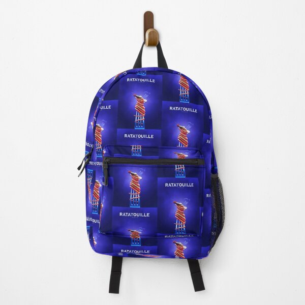 Item preview, Ratatouille the musical playbill blue merch, Remy the ratatouille the rat of all our dreams, tiktok musical designed and sold by emcazalet.