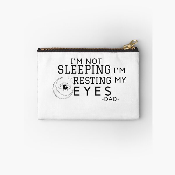 Item preview, I'm Not Sleeping I'm Resting My Eyes - Funny Dad - Dad Gift- Father's Day Gift for Dad designed and sold by hemokhtar.