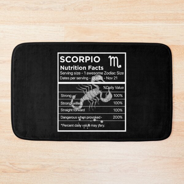 Item preview, a zodiac sign test - scorpio designed and sold by Stafford96.