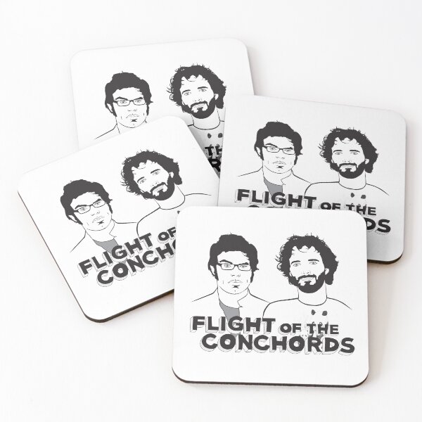Item preview, Flight Of The Conchords designed and sold by gabrielpastor.