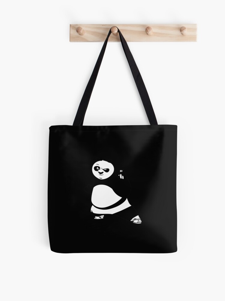 po - kung fu panda Tote Bag for Sale by oanainsist