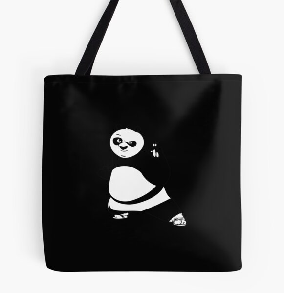 po - kung fu panda Tote Bag for Sale by oanainsist