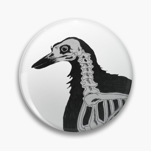 Artikelvorschau, Corvid Bones entworfen und verkauft von Maineserena.