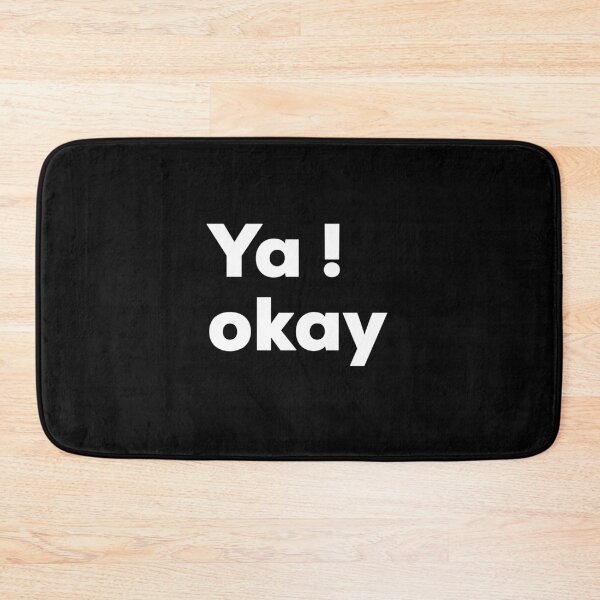 Item preview, Ya Okay designed and sold by So Witcasm ?.
