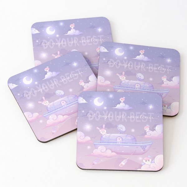 Item preview, Seventeen | Left & Right | Do Your Best But Maybe Not Sometimes designed and sold by AetherahArt.
