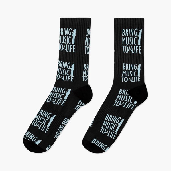 Item preview, BRING MUSIC TO LIFE  designed and sold by Babmk.