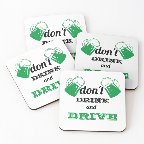Item preview, DON'T DRINK AND DRIVE  designed and sold by TINASTORESHOPE.