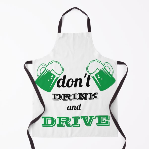 Item preview, DON'T DRINK AND DRIVE designed and sold by TINASTORESHOPE.