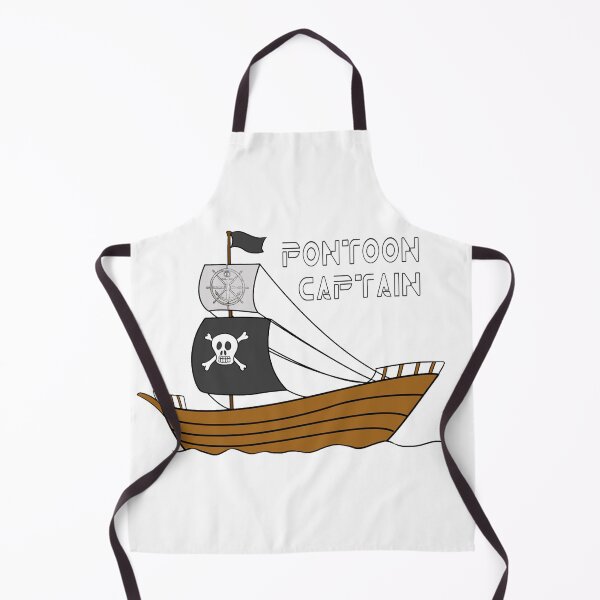 Item preview, pontoon captain Essential T-Shirt designed and sold by bouchaib12.