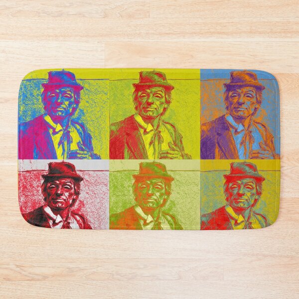Item preview, gaston clown pop art designed and sold by neugart.