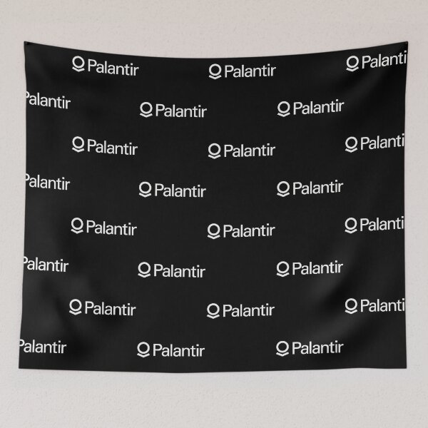 Item preview, PLTR Logo Original designed and sold by Trader-Style.
