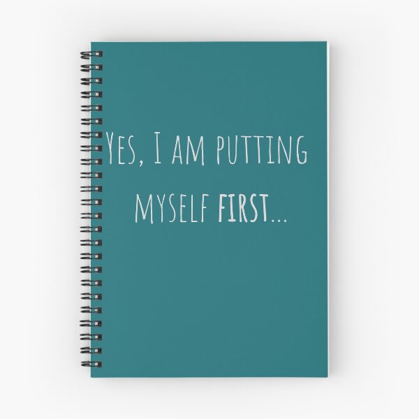 Item preview, I am putting myself first designed and sold by Boricson.