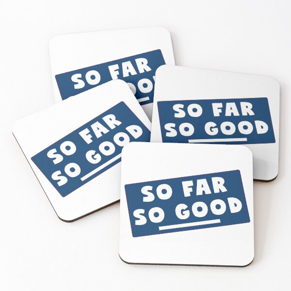 Item preview, SO FAR SO GOOD designed and sold by Richter-20.