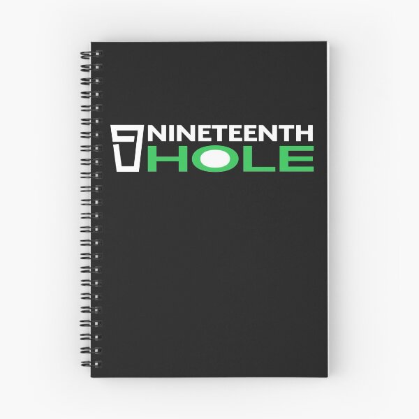 Item preview, Nineteenth hole designed and sold by NineteenthHole.