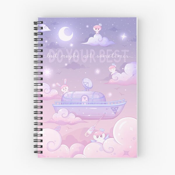 Item preview, Seventeen | Left & Right | Do Your Best But Maybe Not Sometimes designed and sold by AetherahArt.