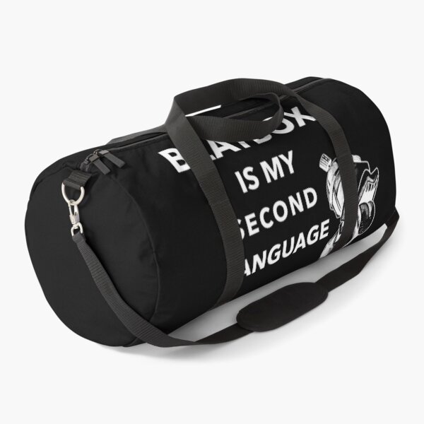 Item preview, Beatbox Is My Second Language designed and sold by joabaj.