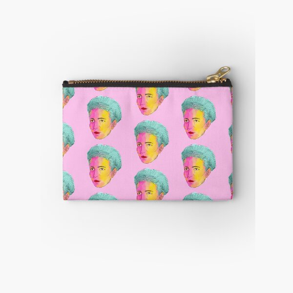 Item preview, Simone de Beauvoir Painting designed and sold by KennyLucky.