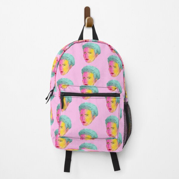 Item preview, Simone de Beauvoir Painting designed and sold by KennyLucky.