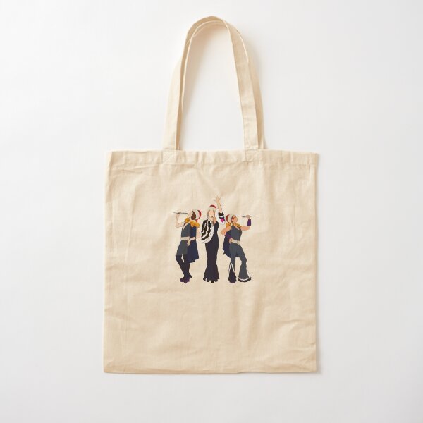 Mamma Mia Donna and the Dynamos  Tote Bag for Sale by MollyJaneArt