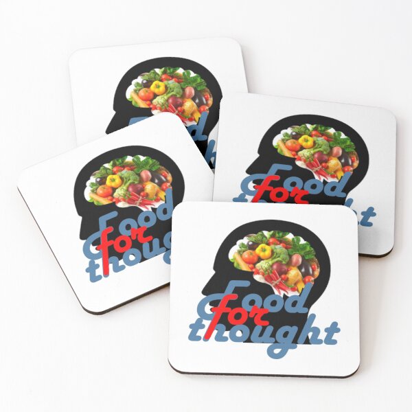 Item preview, Food for thought designed and sold by SunQuestDD.
