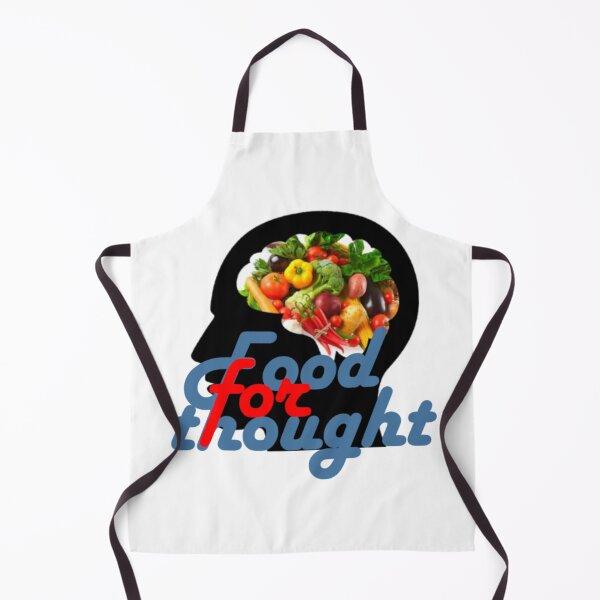 Item preview, Food for thought designed and sold by SunQuestDD.