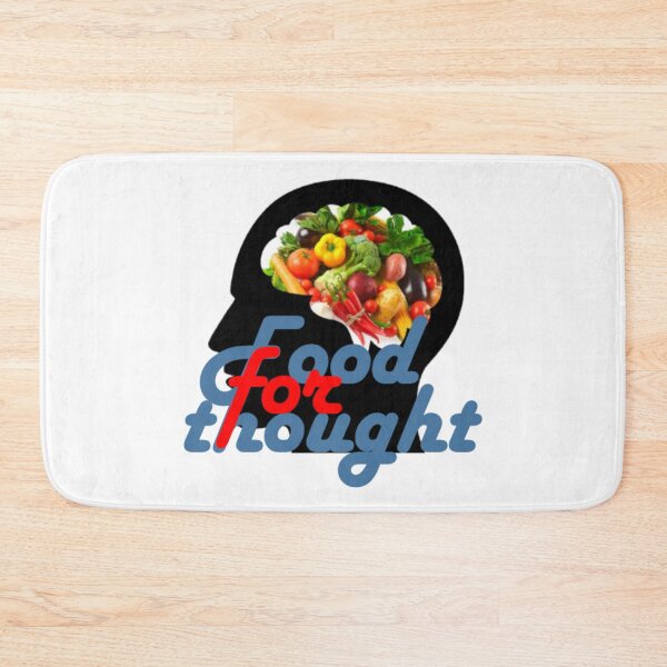 Item preview, Food for thought designed and sold by SunQuestDD.