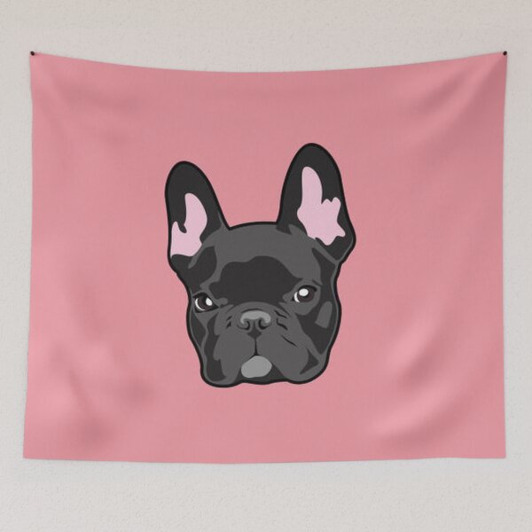 Item preview, French Bulldog Dog cute pet full face dogs pets sweet puppy designed and sold by Coolstuff4you71.