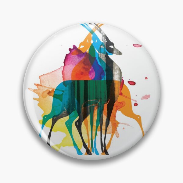 Item preview, Gazelle Art designed and sold by SurfolioPrints.