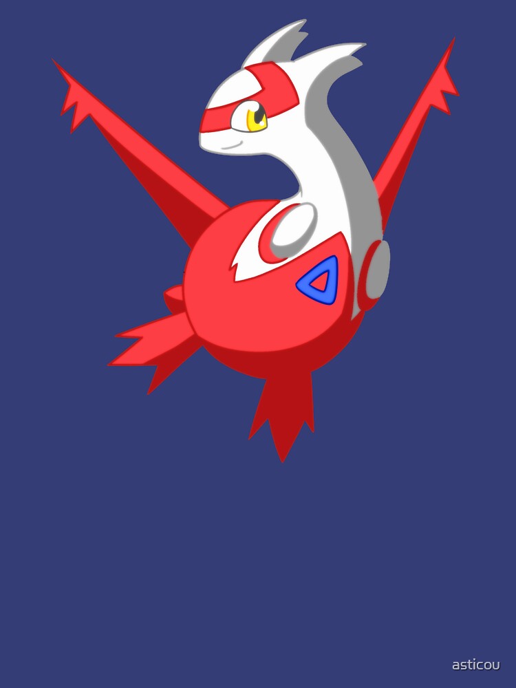 latios and latias shirt