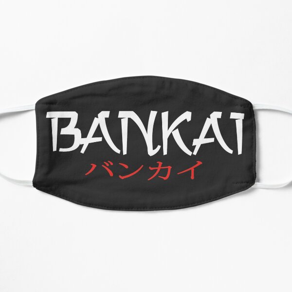 BANKAI Flat Mask