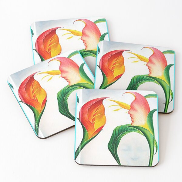 Item preview, Couple Design with Leafe, flowers petal's designed and sold by Rammohanrao Kilari.
