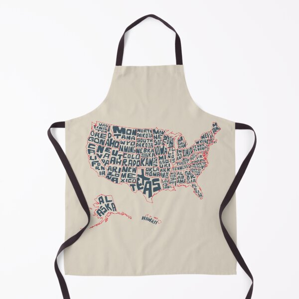 Item preview, USA map country, United States of America. Lettering, typographic design handwritten designed and sold by mashmosh.