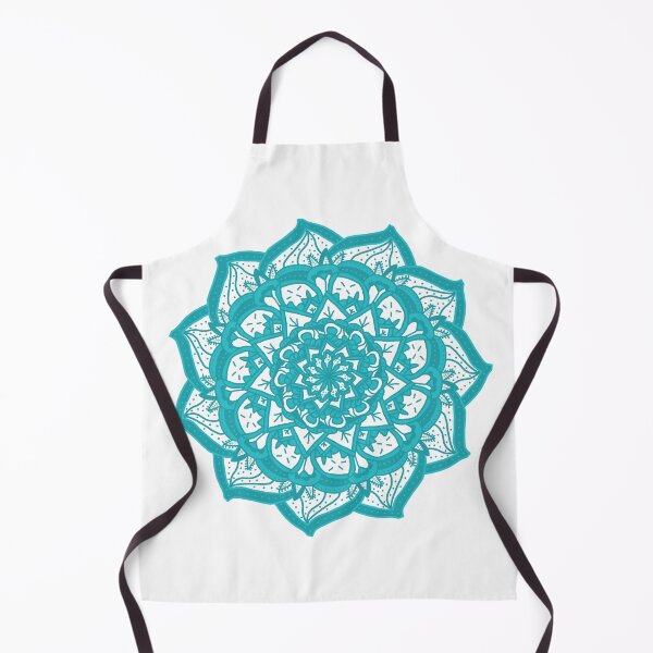 Item preview, Blue Mandala designed and sold by Artie297.