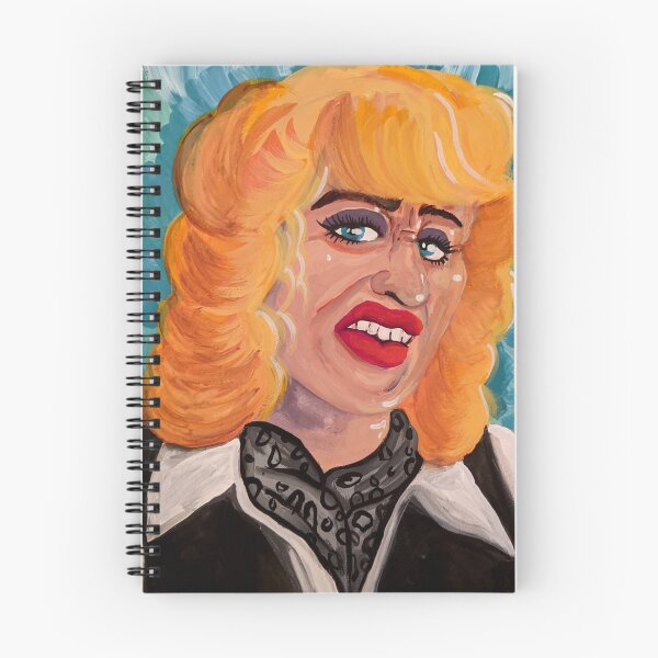 Item preview, Jacqueline McCafferty designed and sold by Allaliciaart.