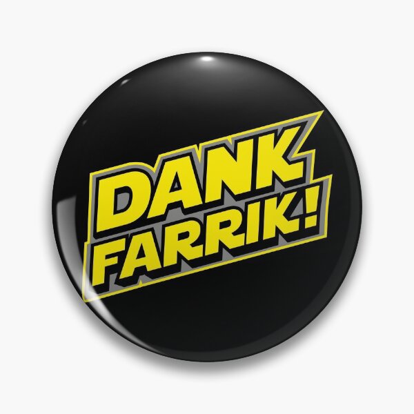 Item preview, Dank Farrik! designed and sold by Vector-Planet.
