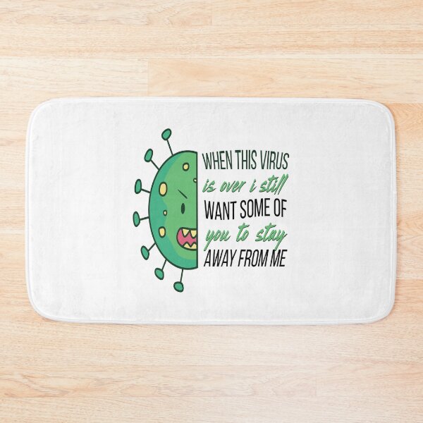 Item preview, When This Virus Is Over I Still Want Some Of You To Stay Away From Me Funny Corona Virus Joke GiftGift designed and sold by Scratches Tees.
