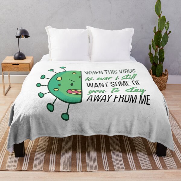 Item preview, When This Virus Is Over I Still Want Some Of You To Stay Away From Me Funny Corona Virus Joke GiftGift designed and sold by Scratches Tees.