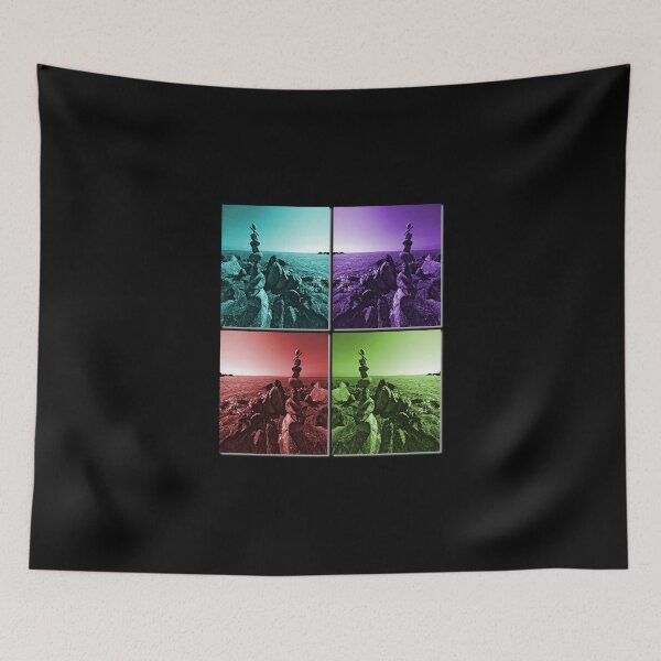 Item preview, Zen PopArt white designed and sold by frankuffmann.