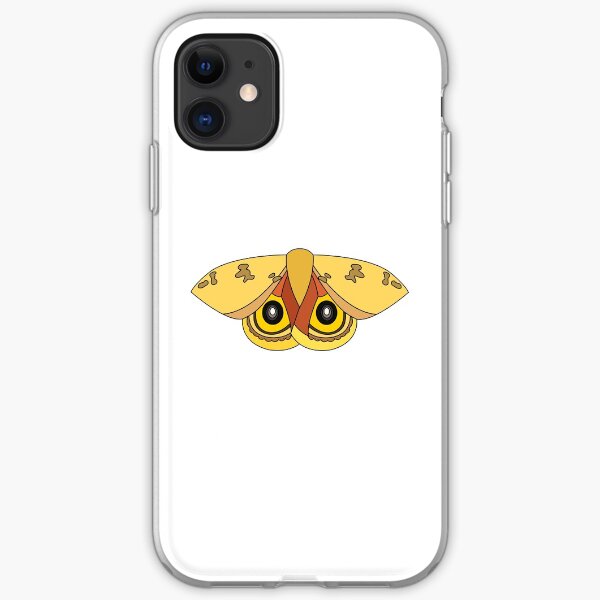 National Moth Week - Io iPhone Soft Case