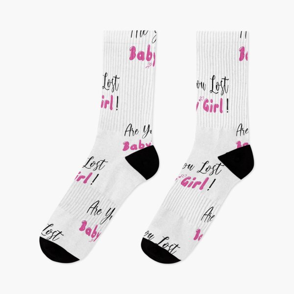 Item preview, Are You Lost Baby Girl Gift designed and sold by Scratches Tees.