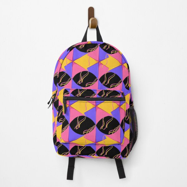 Item preview, Geometric Lines Pattern designed and sold by NUKMARKUS.