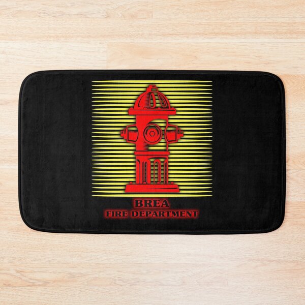 Item preview, Brea Fire Department: Best Gift for Firefighters heroes men and women designed and sold by FamousShirts.