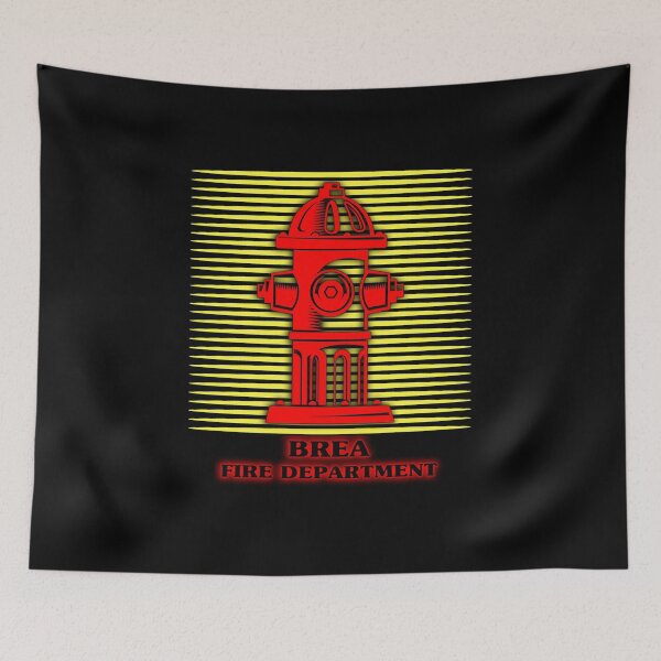 Item preview, Brea Fire Department: Best Gift for Firefighters heroes men and women designed and sold by FamousShirts.