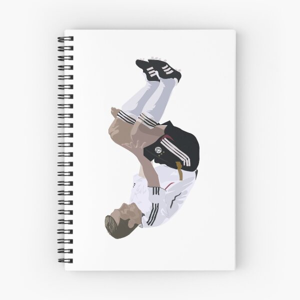 Item preview, Miroslav klose designed and sold by retrobol.