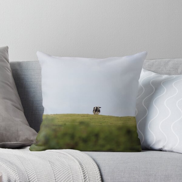 Item preview, Vaca en una colina designed and sold by Gaynor-dI.