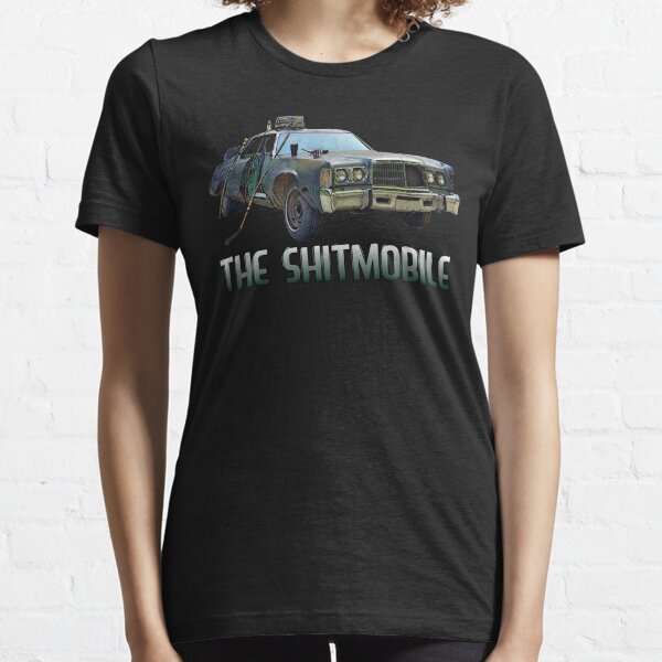 The Shitmobile Essential T-Shirt